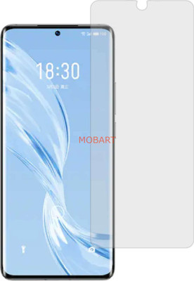 MOBART Impossible Screen Guard for MEIZU 18 PRO (ShatterProof, Flexible)(Pack of 1)