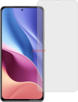 MOBART Impossible Screen Guard for REDMI K40 (ShatterProof, Matte Finish)(Pack of 1)
