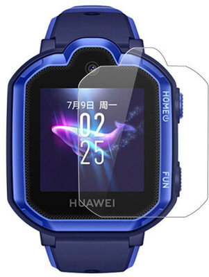 Snooky Impossible Screen Guard for Huawei Child Watch 3Pro(Pack of 1)