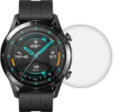 tiddler Screen Guard for Huawei Watch GT 2(Pack of 1)