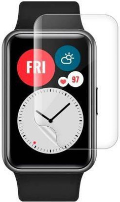 Snooky Screen Guard for Huawei Watch F1T(Pack of 1)