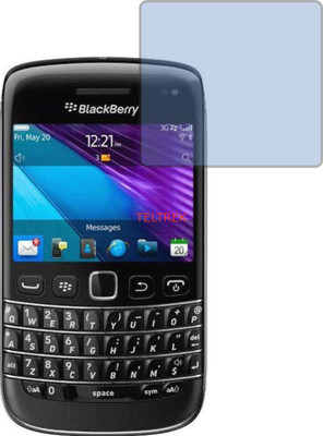 TELTREK Tempered Glass Guard for BLACKBERRY 9790 (Impossible AntiBlue Light)(Pack of 1)