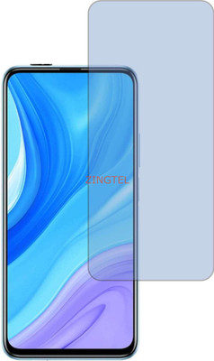 ZINGTEL Tempered Glass Guard for HUAWEI HONOR 9X PRO (Impossible AntiBlue Light)(Pack of 1)