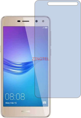 ZINGTEL Tempered Glass Guard for HUAWEI HONOR Y5 2017 (Impossible AntiBlue Light)(Pack of 1)