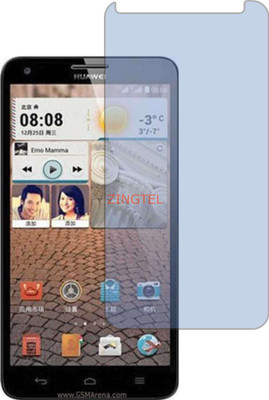 ZINGTEL Tempered Glass Guard for HUAWEI HONOR 3X G750 (Impossible AntiBlue Light)(Pack of 1)