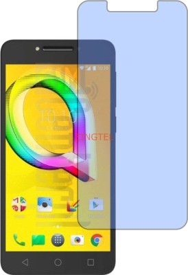 ZINGTEL Tempered Glass Guard for ALCATEL A5 LED (Impossible AntiBlue Light)(Pack of 1)