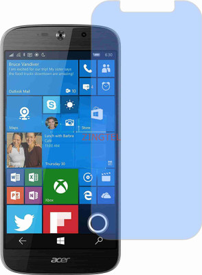 ZINGTEL Tempered Glass Guard for ACER LIQUID JADE PRIMO (Impossible AntiBlue Light)(Pack of 1)