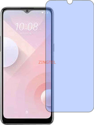ZINGTEL Tempered Glass Guard for HTC DESIRE 20 PLUS (Impossible AntiBlue Light)(Pack of 1)