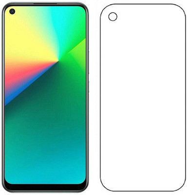 ECMERED Tempered Glass Guard for TECNO SPARK 5, TECNO SPARK 5 PRO(Pack of 1)