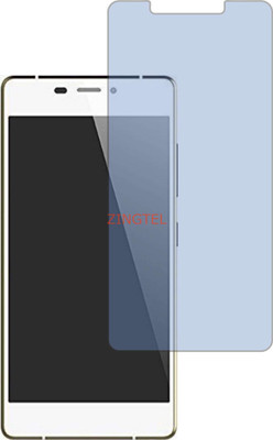ZINGTEL Tempered Glass Guard for GIONEE ELIFE S7 (Impossible AntiBlue Light)(Pack of 1)