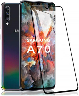 Gorilla Labs Tempered Glass Guard for Samsung Galaxy A70, Samsung Galaxy A70S(Pack of 1)