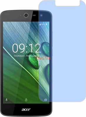 ZINGTEL Tempered Glass Guard for ACER LIQUID ZEST (Impossible AntiBlue Light)(Pack of 1)