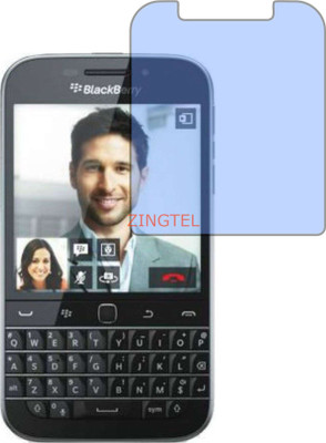 ZINGTEL Tempered Glass Guard for BLACKBERRY Q20 (Impossible AntiBlue Light)(Pack of 1)