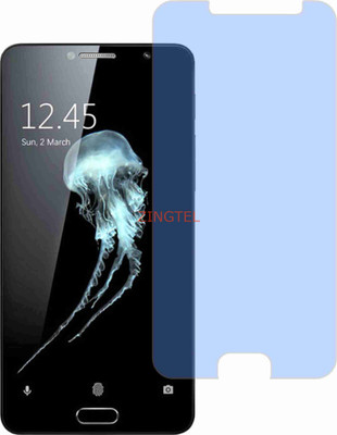 ZINGTEL Tempered Glass Guard for ALCATEL FLASH PLUS 2 (Impossible AntiBlue Light)(Pack of 1)