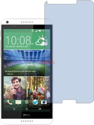 ZINGTEL Tempered Glass Guard for HTC DESIRE 816G DUAL SIM (Impossible AntiBlue Light)(Pack of 1)