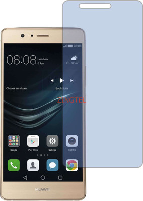 ZINGTEL Tempered Glass Guard for HUAWEI P9 LITE (2017) (Impossible AntiBlue Light)(Pack of 1)