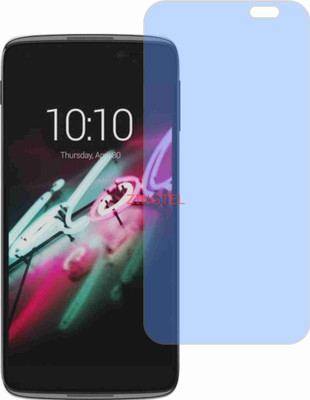 ZINGTEL Tempered Glass Guard for ALCATEL IDOL 3C (Impossible AntiBlue Light)(Pack of 1)