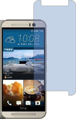 TELTREK Tempered Glass Guard for HTC ONE M9 PLUS PRIME (Impossible AntiBlue Light)(Pack of 1)