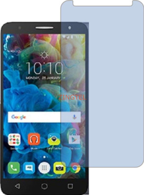 ZINGTEL Tempered Glass Guard for ALCATEL POP 4 PLUS (Impossible AntiBlue Light)(Pack of 1)