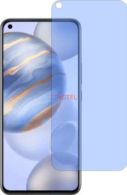 ZINGTEL Tempered Glass Guard for HONOR 30 (Impossible AntiBlue Light)(Pack of 1)