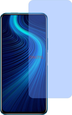 ZINGTEL Tempered Glass Guard for HONOR X10 5G (Impossible AntiBlue Light)(Pack of 1)