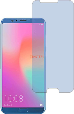 ZINGTEL Tempered Glass Guard for HONOR VIEW 10 (Impossible AntiBlue Light)(Pack of 1)