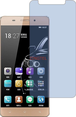 ZINGTEL Tempered Glass Guard for GIONEE M5 LITE (Impossible AntiBlue Light)(Pack of 1)