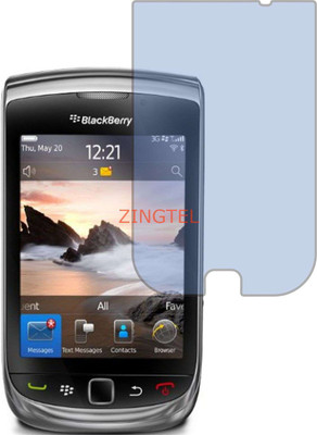 ZINGTEL Tempered Glass Guard for BLACKBERRY TORCH 9810 (Impossible AntiBlue Light)(Pack of 1)
