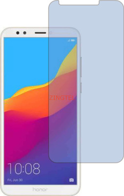 ZINGTEL Tempered Glass Guard for HONOR 7C (Impossible AntiBlue Light)(Pack of 1)