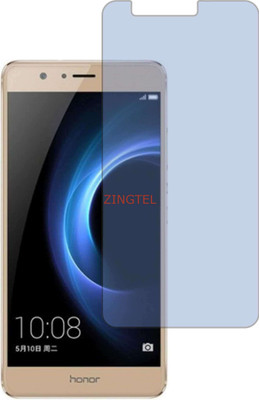 ZINGTEL Tempered Glass Guard for HUAWEI V8 (Impossible AntiBlue Light)(Pack of 1)