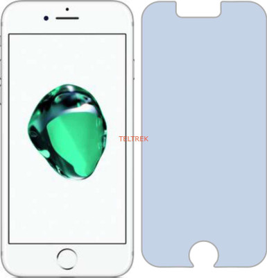 TELTREK Tempered Glass Guard for I PHONE 7S (Impossible AntiBlue Light)(Pack of 1)