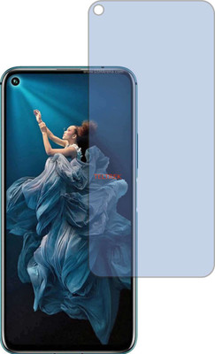 TELTREK Tempered Glass Guard for HUAWEI 20 PRO (Impossible AntiBlue Light)(Pack of 1)