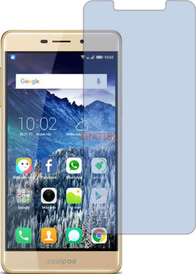 ZINGTEL Tempered Glass Guard for COOLPAD Y83-100 (MEGA 2.5D) (Impossible AntiBlue Light)(Pack of 1)