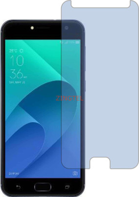 ZINGTEL Tempered Glass Guard for ASUS ZENFONE 4 SELFIE ZD553KL (Impossible AntiBlue Light)(Pack of 1)