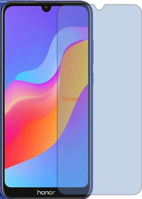 TELTREK Tempered Glass Guard for HONOR 8S 2020 (Impossible AntiBlue Light)(Pack of 1)