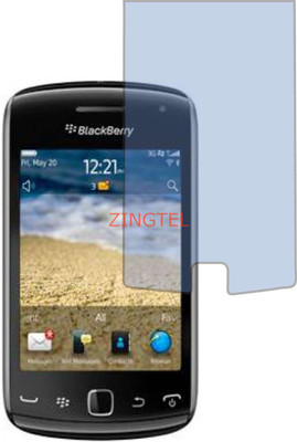 ZINGTEL Tempered Glass Guard for BLACKBERRY 9380 (Impossible AntiBlue Light)(Pack of 1)