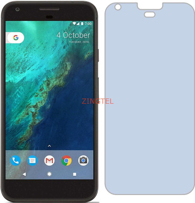 ZINGTEL Tempered Glass Guard for GOOGLE PIXEL XL (Impossible AntiBlue Light)(Pack of 1)
