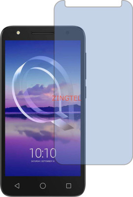 ZINGTEL Tempered Glass Guard for ALCATEL U5 HD (Impossible AntiBlue Light)(Pack of 1)