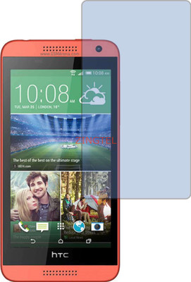 ZINGTEL Tempered Glass Guard for HTC DESIRE 610 (Impossible AntiBlue Light)(Pack of 1)