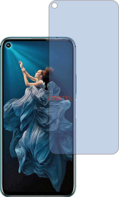 ZINGTEL Tempered Glass Guard for HUAWEI 20 PRO (Impossible AntiBlue Light)(Pack of 1)