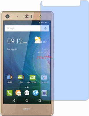 ZINGTEL Tempered Glass Guard for ACER LIQUID X2 (Impossible AntiBlue Light)(Pack of 1)