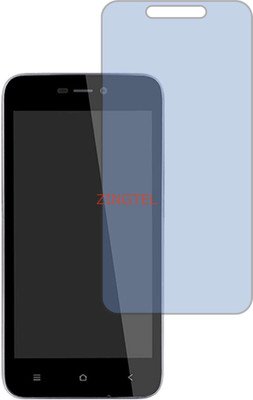 ZINGTEL Tempered Glass Guard for GIONEE GIONEE P4 (Impossible AntiBlue Light)(Pack of 1)