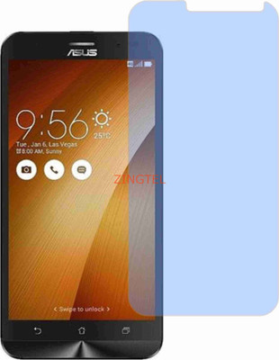 ZINGTEL Tempered Glass Guard for ASUS ZENFONE GO (Impossible AntiBlue Light)(Pack of 1)