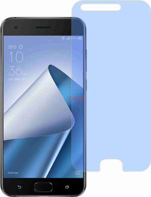 TELTREK Tempered Glass Guard for ASUS ZENFONE 4 PRO (Impossible AntiBlue Light)(Pack of 1)