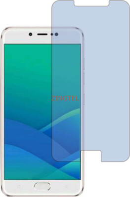 ZINGTEL Tempered Glass Guard for GIONEE S10 LITE (Impossible AntiBlue Light)(Pack of 1)