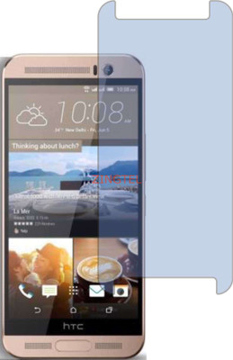 ZINGTEL Tempered Glass Guard for HTC ONE ME (Impossible AntiBlue Light)(Pack of 1)