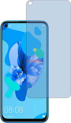 ZINGTEL Tempered Glass Guard for HUAWEI P20 LITE 2019 (Impossible AntiBlue Light)(Pack of 1)