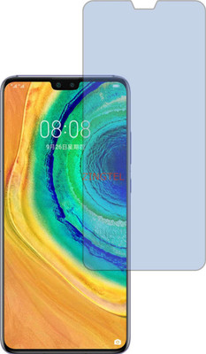 ZINGTEL Tempered Glass Guard for HUAWEI MATE 30 5G (Impossible AntiBlue Light)(Pack of 1)