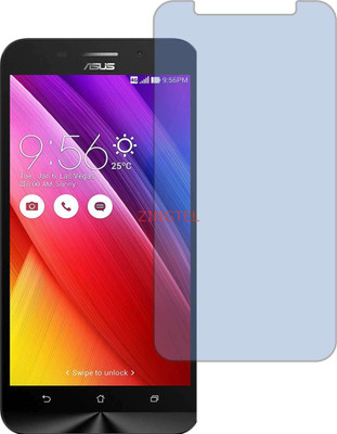 ZINGTEL Tempered Glass Guard for ASUS ZENFONE MAX ZC550KL (Impossible AntiBlue Light)(Pack of 1)
