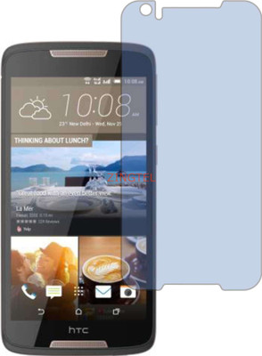 ZINGTEL Tempered Glass Guard for HTC DESIRE 828 DUAL SIM (Impossible AntiBlue Light)(Pack of 1)